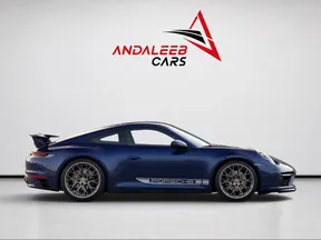 Porsche 911 Carrera 2024
