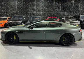 Aston Martin Rapide 2019