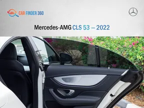 Mercedes-Benz CLS 53 AMG 2022