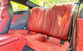 BMW 8 Series M8 2020