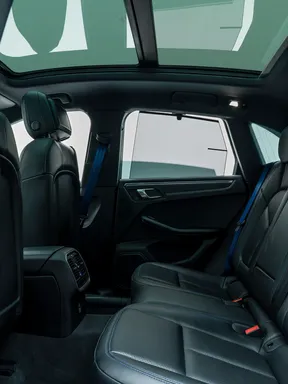 Porsche Macan 2024