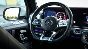 Mercedes-Benz G-Class 63 AMG 2021