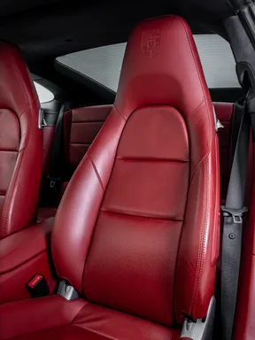Porsche 911 Turbo 2015