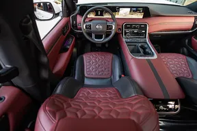 Nissan Patrol 2025