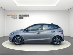 Hyundai i20 2021
