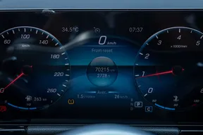 Mercedes-Benz GLA 200 2021