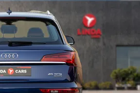 Audi Q5 2022