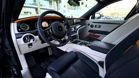 Rolls-Royce Dawn 2025