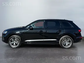 Audi Q7 2021