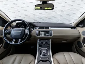 Land Rover Range Rover Evoque 2015