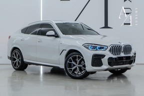 BMW X6 40i 2022