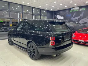Land Rover Range Rover 2015