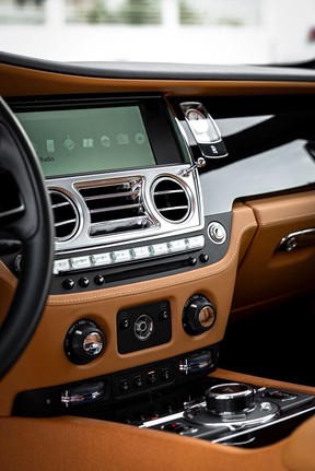 Rolls-Royce Wraith 2014