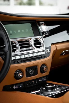 Rolls-Royce Wraith 2014