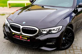 BMW 3 Series 320 2021