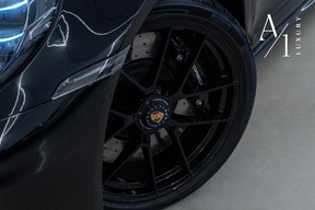 Porsche 911 Targa 4 GTS 2025