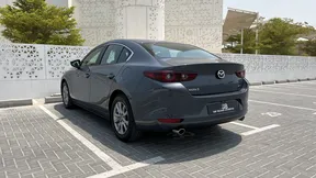 Mazda 3 2025