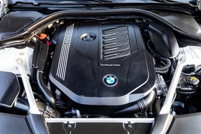 BMW 5 Series 540 2022