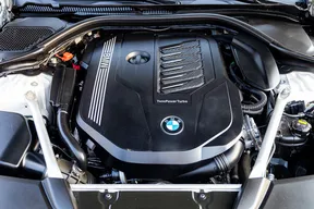 BMW 5 Series 540 2022