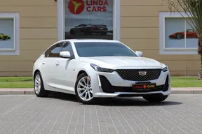 Cadillac CT5 2022