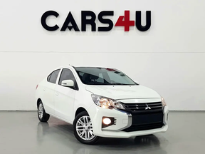 Mitsubishi Mirage / Attrage 2022