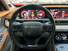 Exeed LX 2024