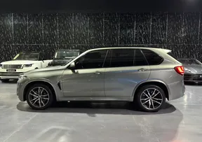 BMW X5 M 2016