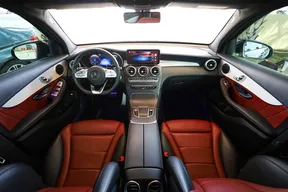 Mercedes-Benz GLC 200 2020