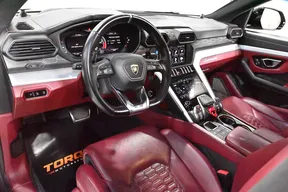 Lamborghini Urus 2019