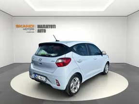 Hyundai i10 2021