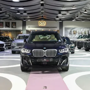 BMW X3 M Competition 2024