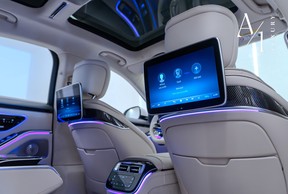 Mercedes-Benz S-Class 63 AMG S 2024