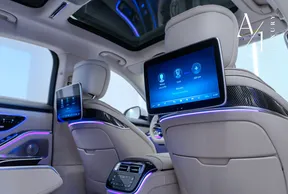 Mercedes-Benz S-Class 63 AMG S 2024