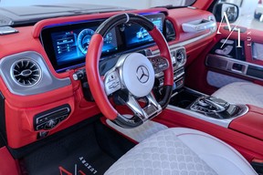 Mercedes-Benz G-Class 2021