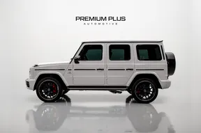 Mercedes-Benz G-Class 63 AMG 2022