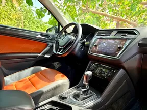 Volkswagen Tiguan 2018