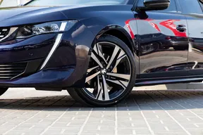 Peugeot 508 2021