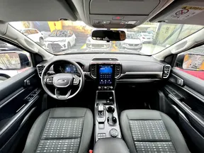 Ford Everest 2024