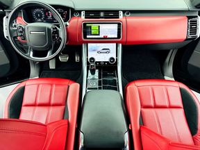 Land Rover Range Rover Sport 2021