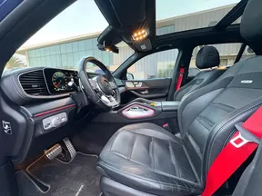 Mercedes-Benz GLE 53 AMG 2022