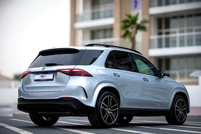 Mercedes-Benz GLE 350 2025