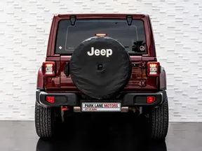 Jeep Wrangler Rubicon 2022