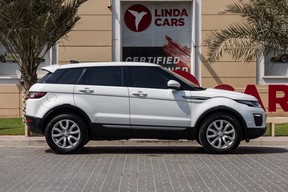 Land Rover Range Rover Evoque 2018