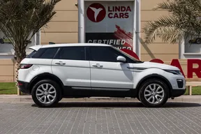 Land Rover Range Rover Evoque 2018