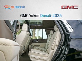 GMC Yukon 2025