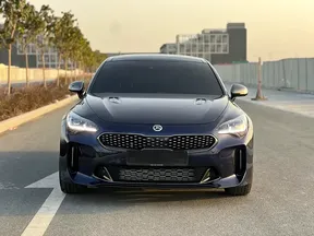 Kia Stinger 2019