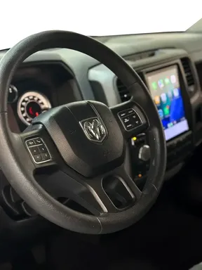 RAM 1500 2019