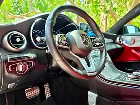 Mercedes-Benz C-Class 300 2020