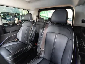 Hyundai Staria 2025
