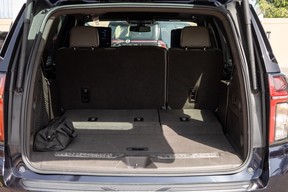 Chevrolet Tahoe 2021